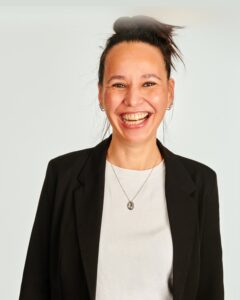 Tamara van ’t Zand